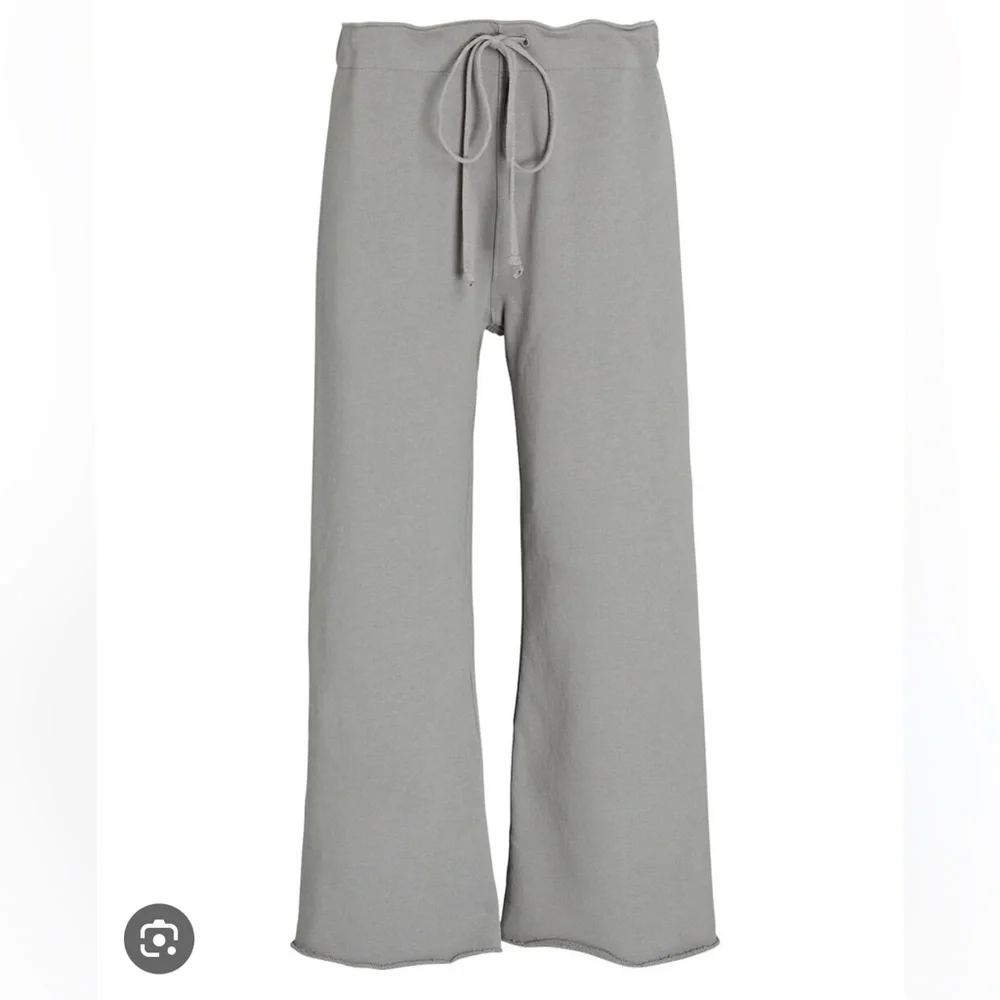 Nili Lotan Kiki Sweatpant in Cloud Grey - Picture 6 of 11